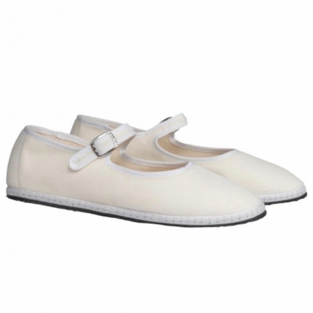 Vibi Venezia Ivory Mary Jane flats - Picture 4 of 6